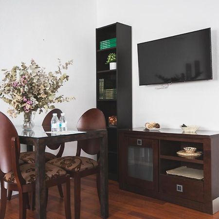 Apartamento Paseo De La Ribera Cordoba Dış mekan fotoğraf