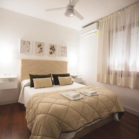 Apartamento Paseo De La Ribera Cordoba Dış mekan fotoğraf