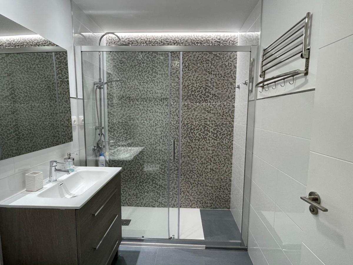 Apartamento Paseo De La Ribera Cordoba Dış mekan fotoğraf