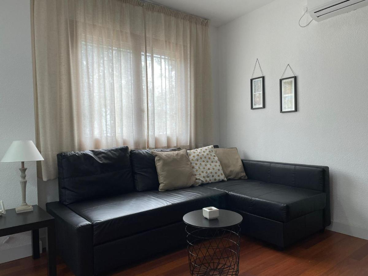 Apartamento Paseo De La Ribera Cordoba Dış mekan fotoğraf