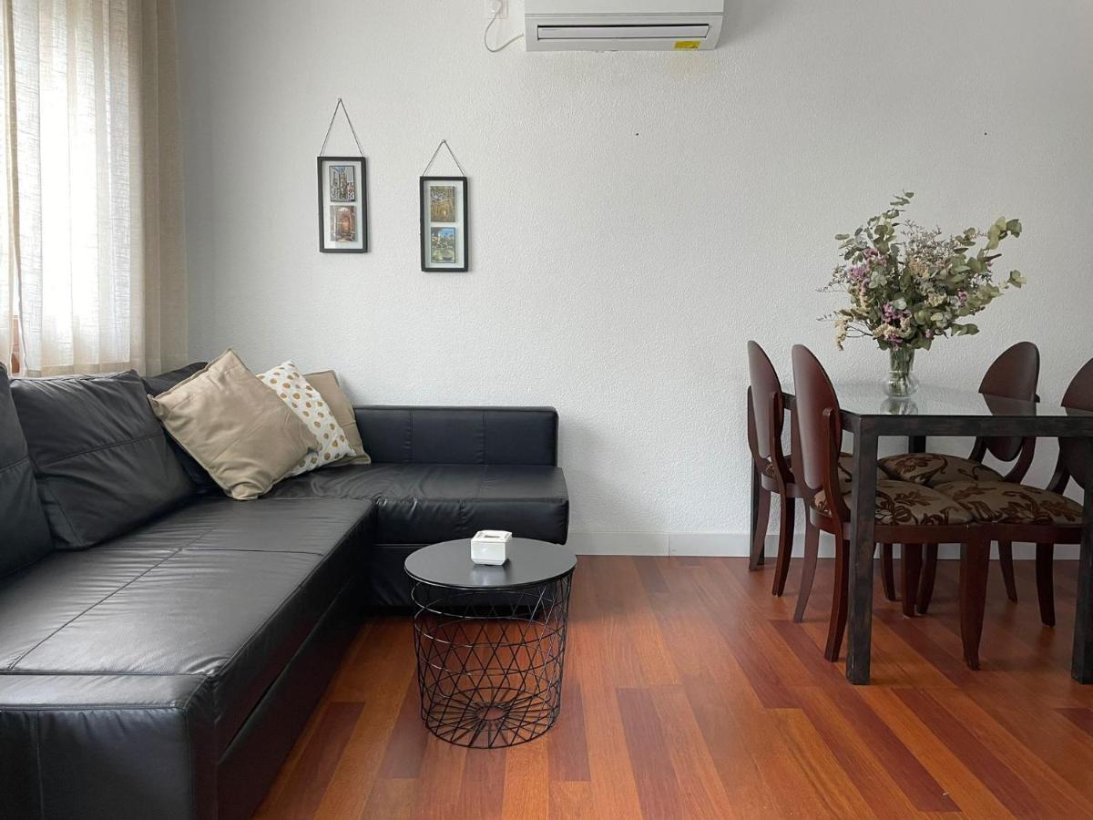 Apartamento Paseo De La Ribera Cordoba Dış mekan fotoğraf