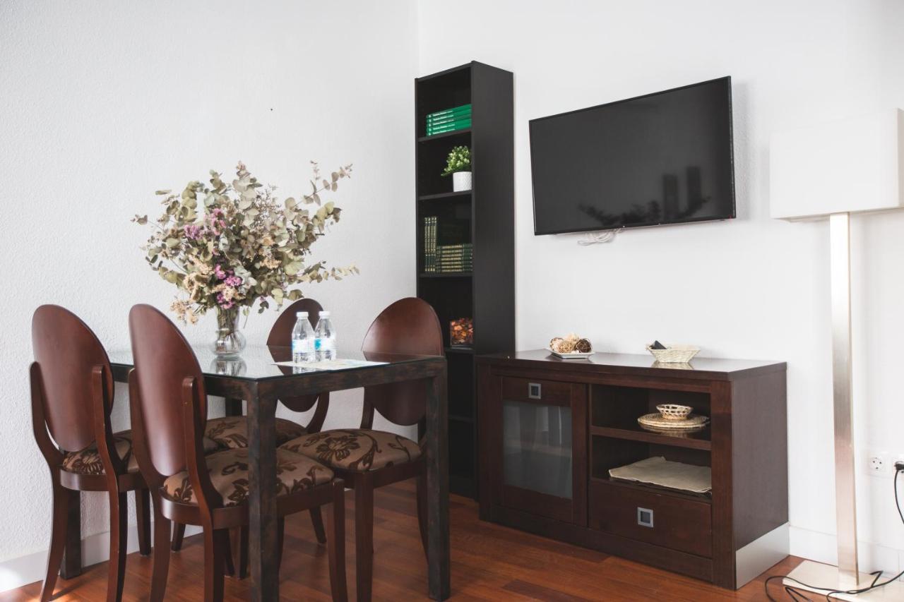 Apartamento Paseo De La Ribera Cordoba Dış mekan fotoğraf