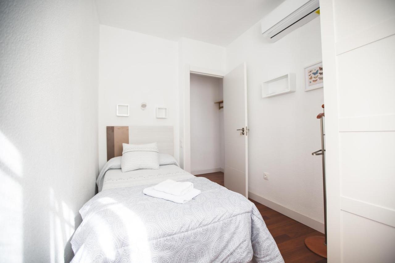 Apartamento Paseo De La Ribera Cordoba Dış mekan fotoğraf