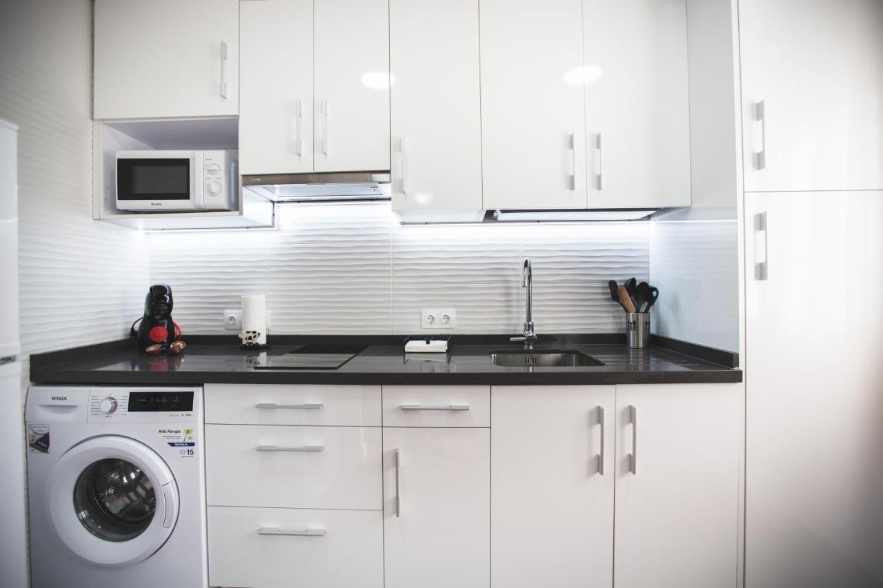 Apartamento Paseo De La Ribera Cordoba Dış mekan fotoğraf