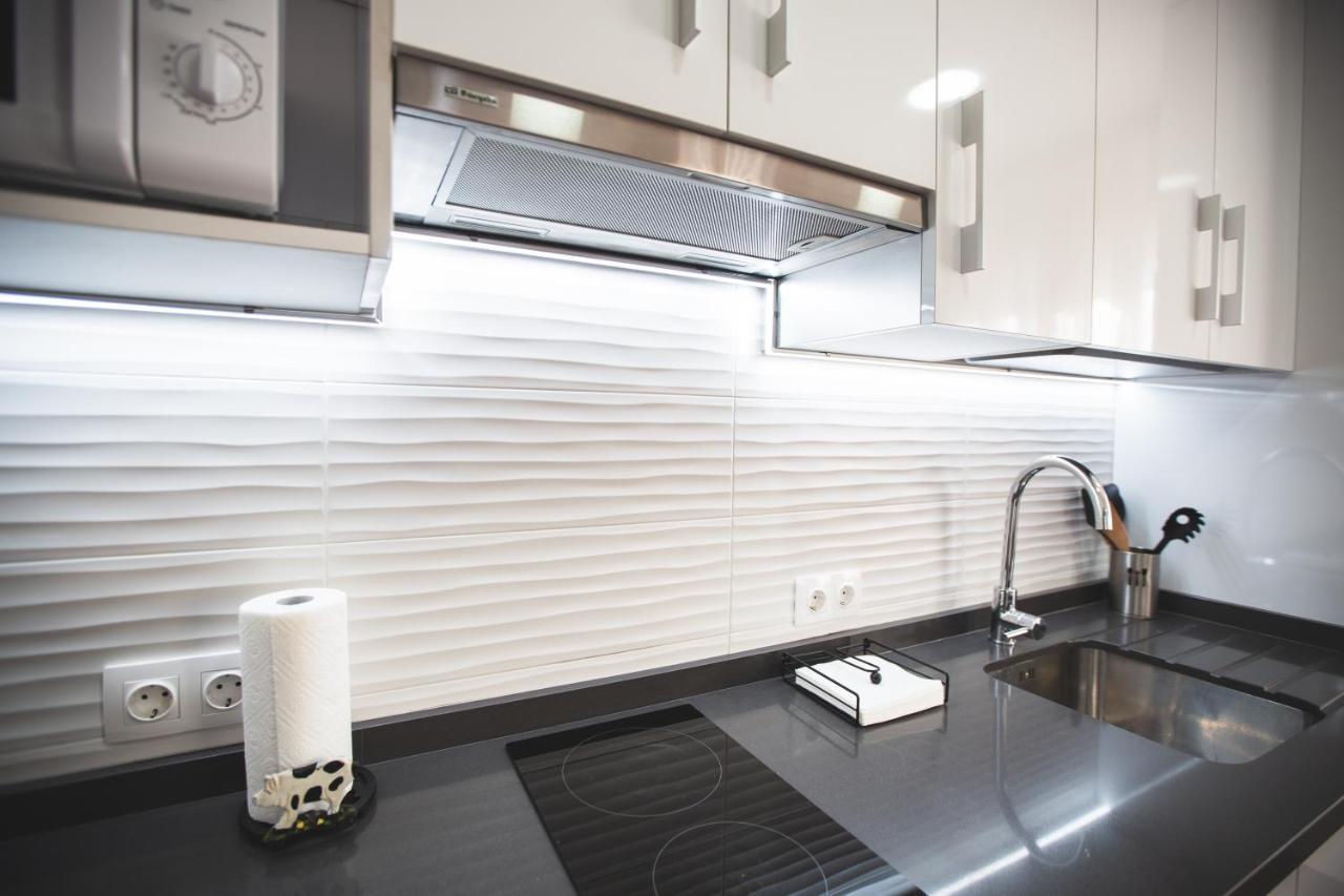 Apartamento Paseo De La Ribera Cordoba Dış mekan fotoğraf