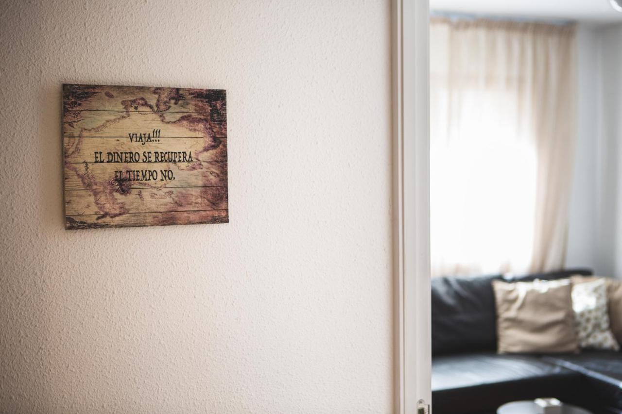 Apartamento Paseo De La Ribera Cordoba Dış mekan fotoğraf