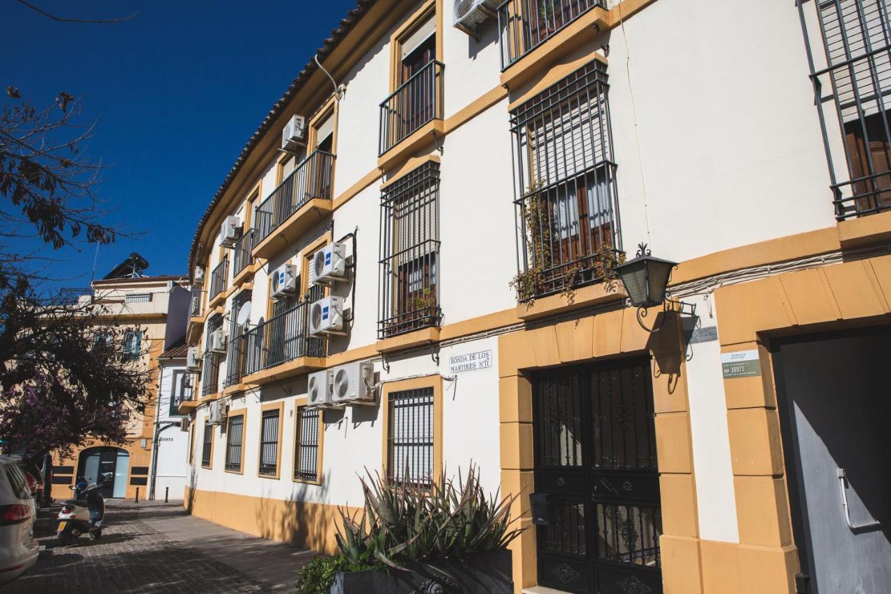 Apartamento Paseo De La Ribera Cordoba Dış mekan fotoğraf