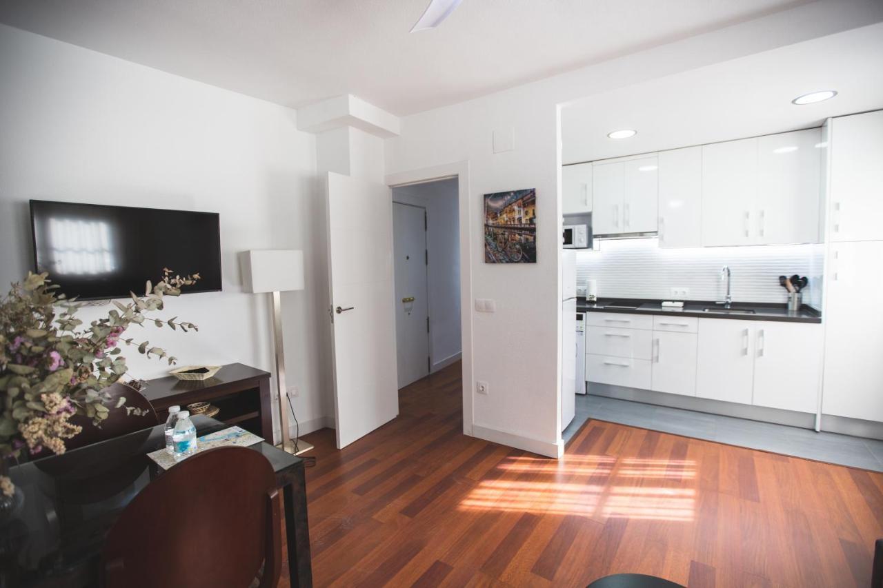 Apartamento Paseo De La Ribera Cordoba Dış mekan fotoğraf