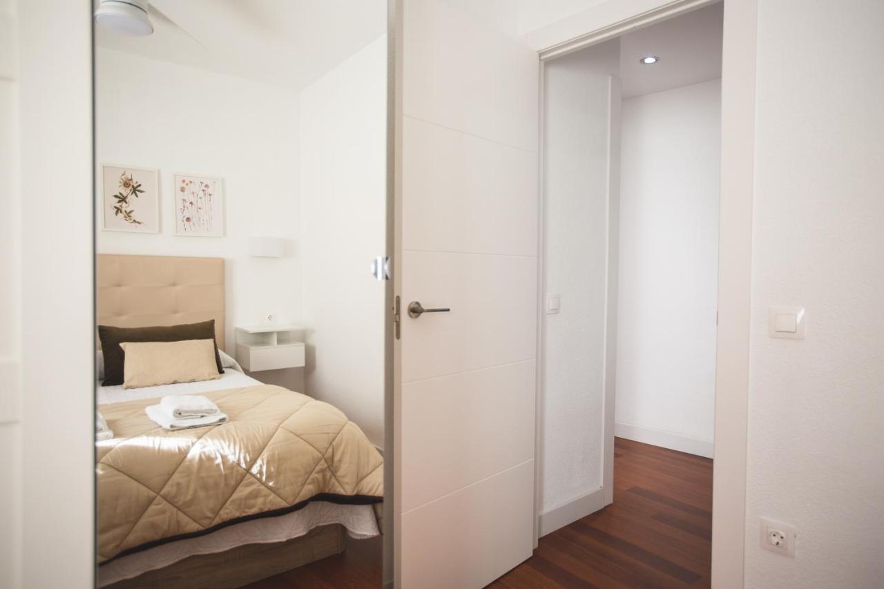 Apartamento Paseo De La Ribera Cordoba Dış mekan fotoğraf