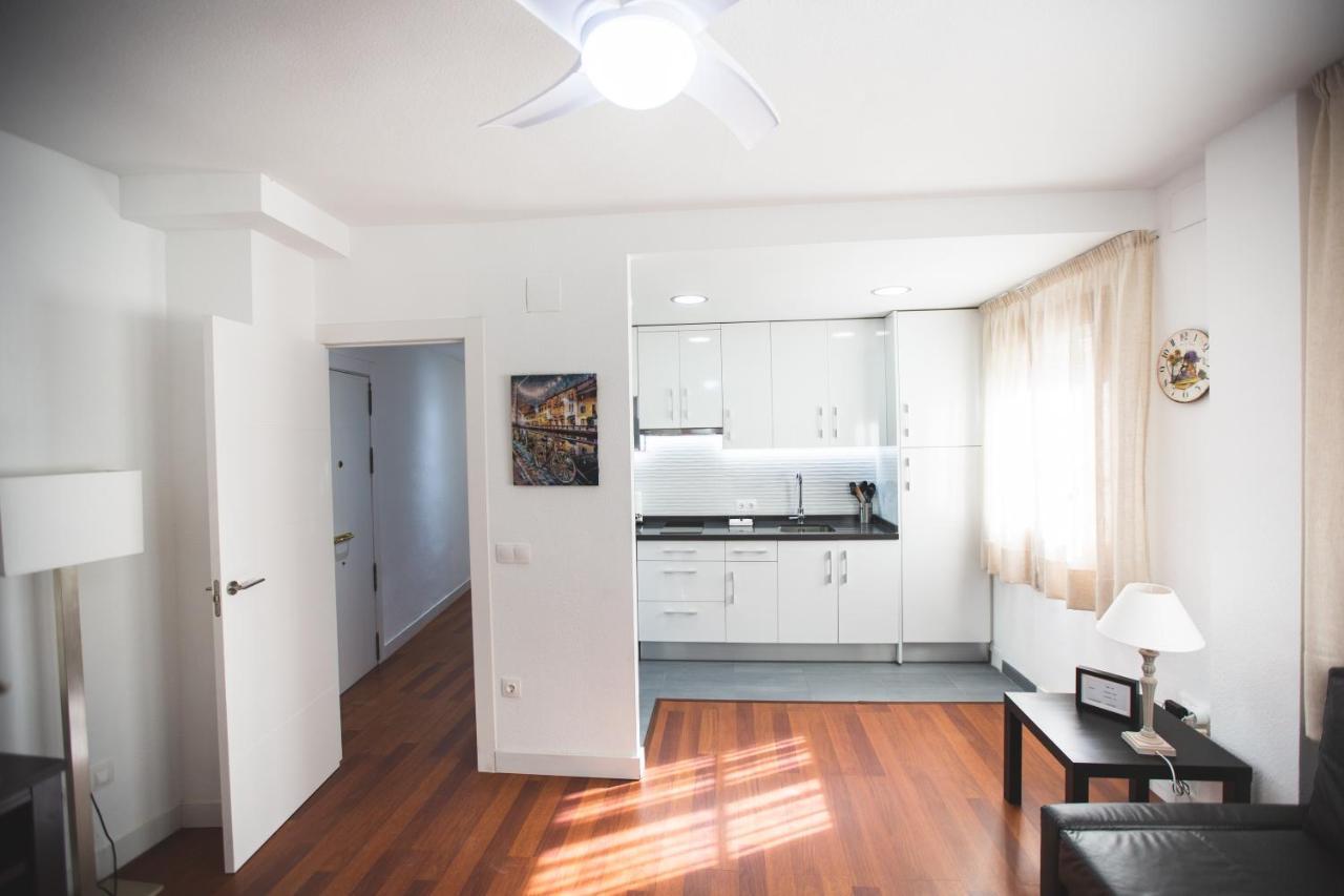 Apartamento Paseo De La Ribera Cordoba Dış mekan fotoğraf