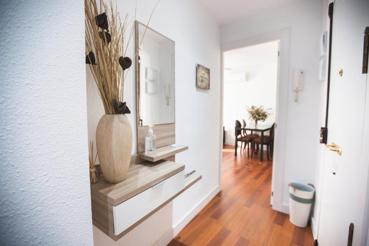 Apartamento Paseo De La Ribera Cordoba Dış mekan fotoğraf