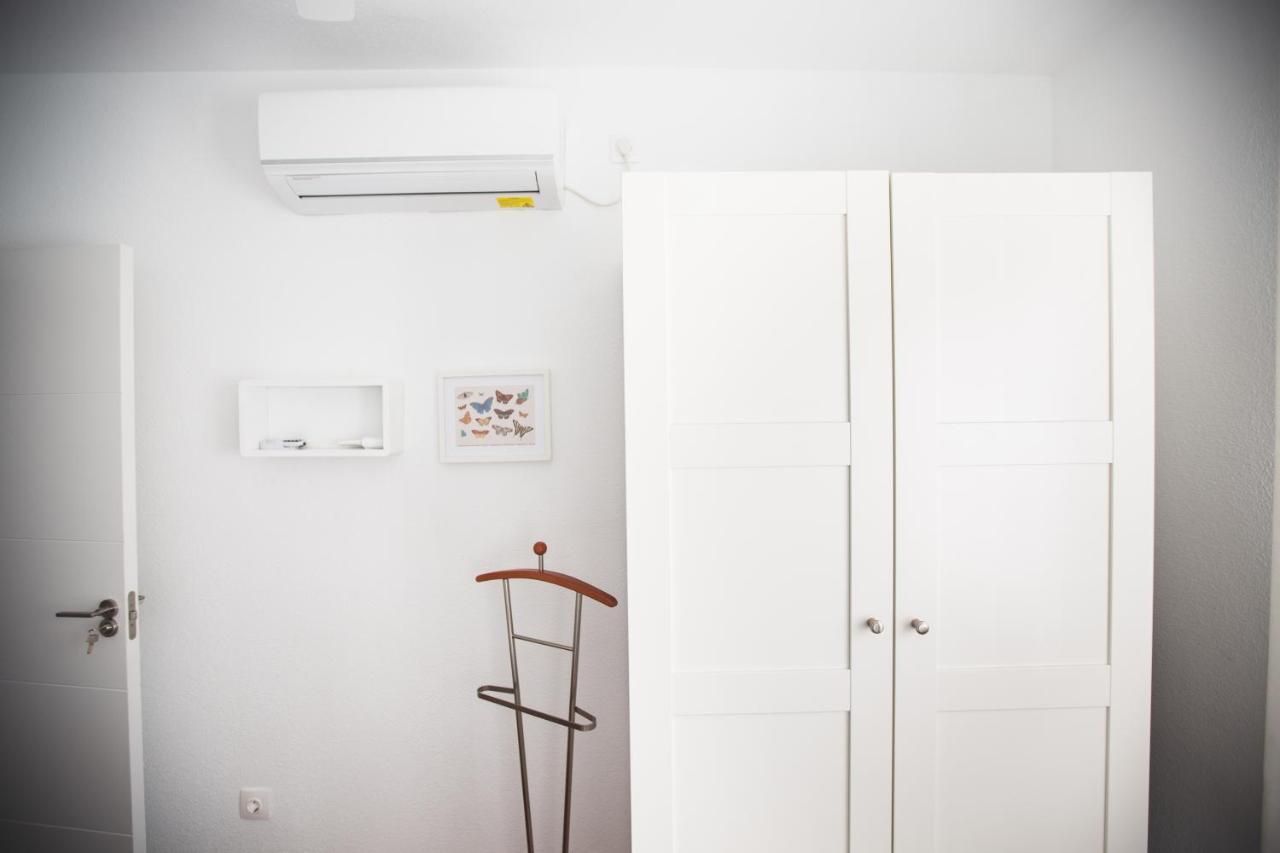 Apartamento Paseo De La Ribera Cordoba Dış mekan fotoğraf