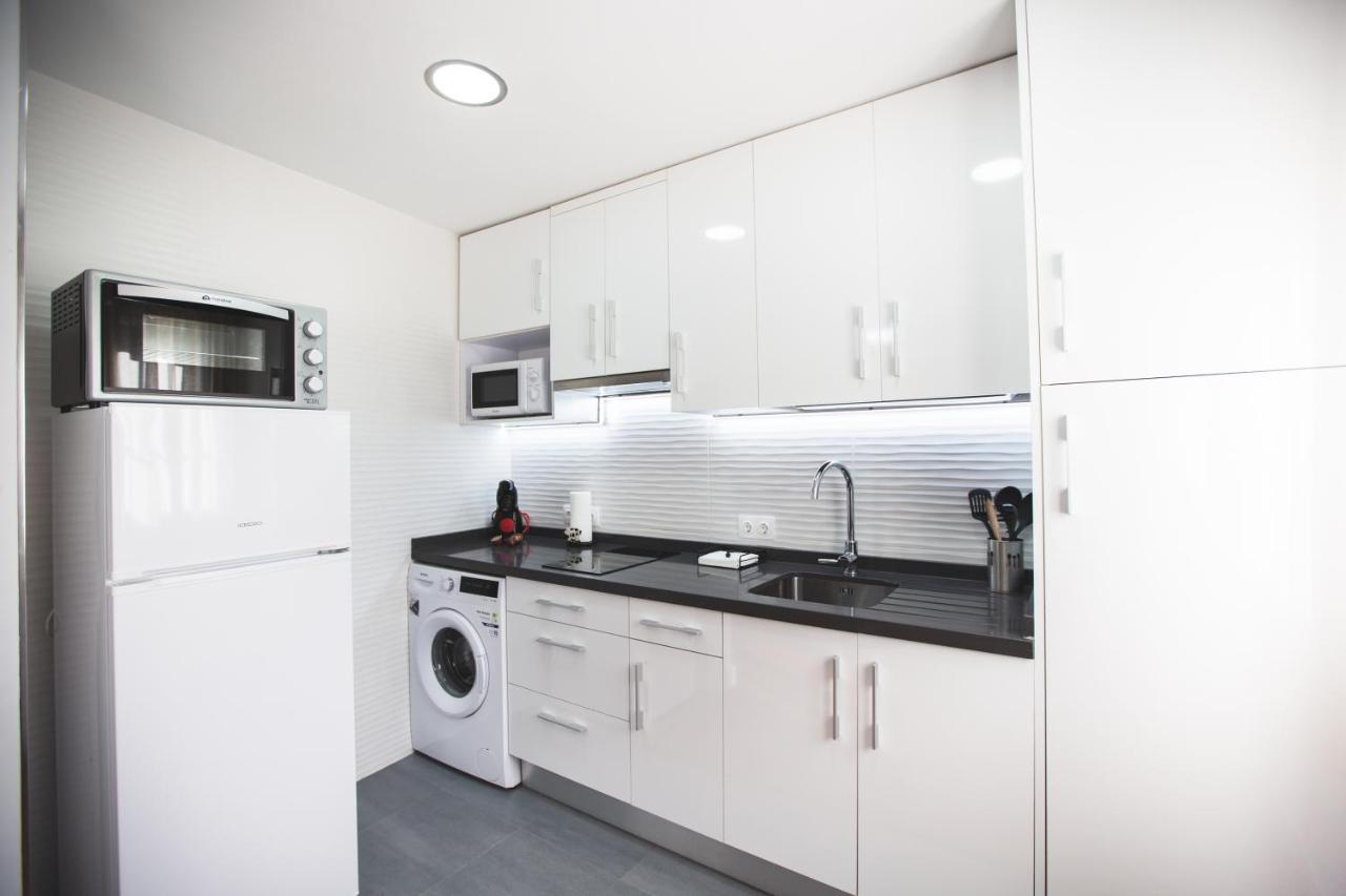 Apartamento Paseo De La Ribera Cordoba Dış mekan fotoğraf