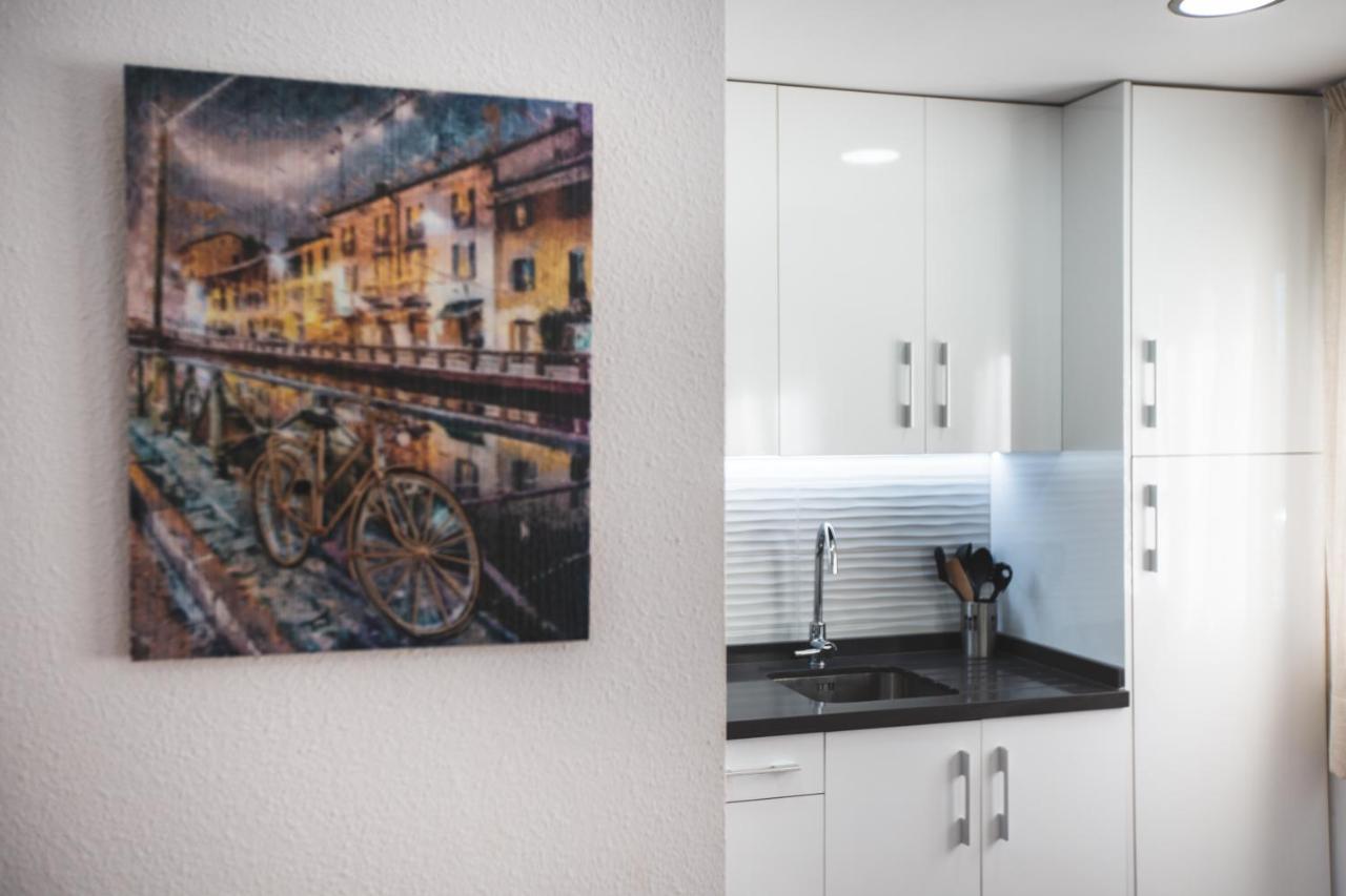 Apartamento Paseo De La Ribera Cordoba Dış mekan fotoğraf