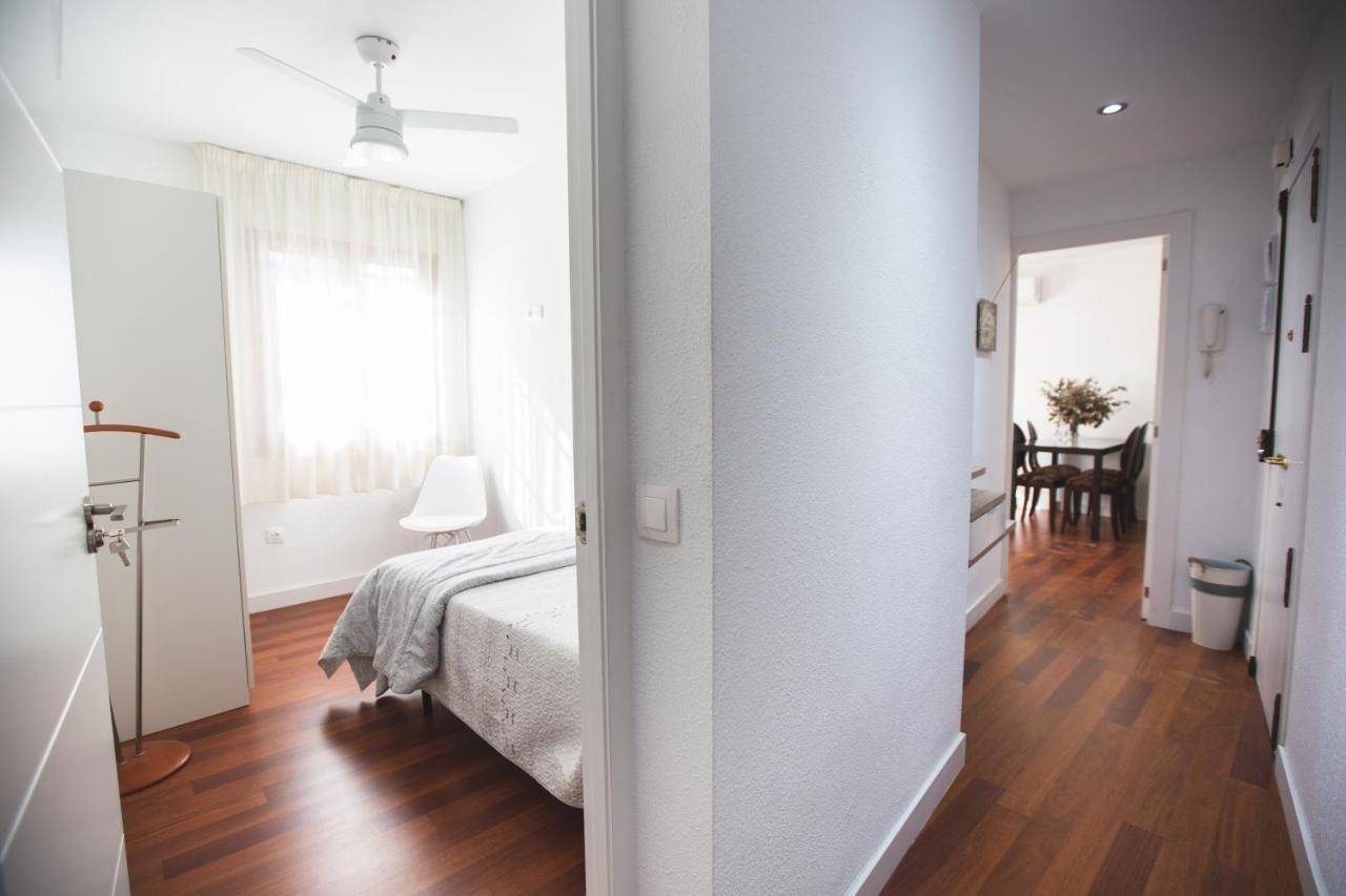 Apartamento Paseo De La Ribera Cordoba Dış mekan fotoğraf