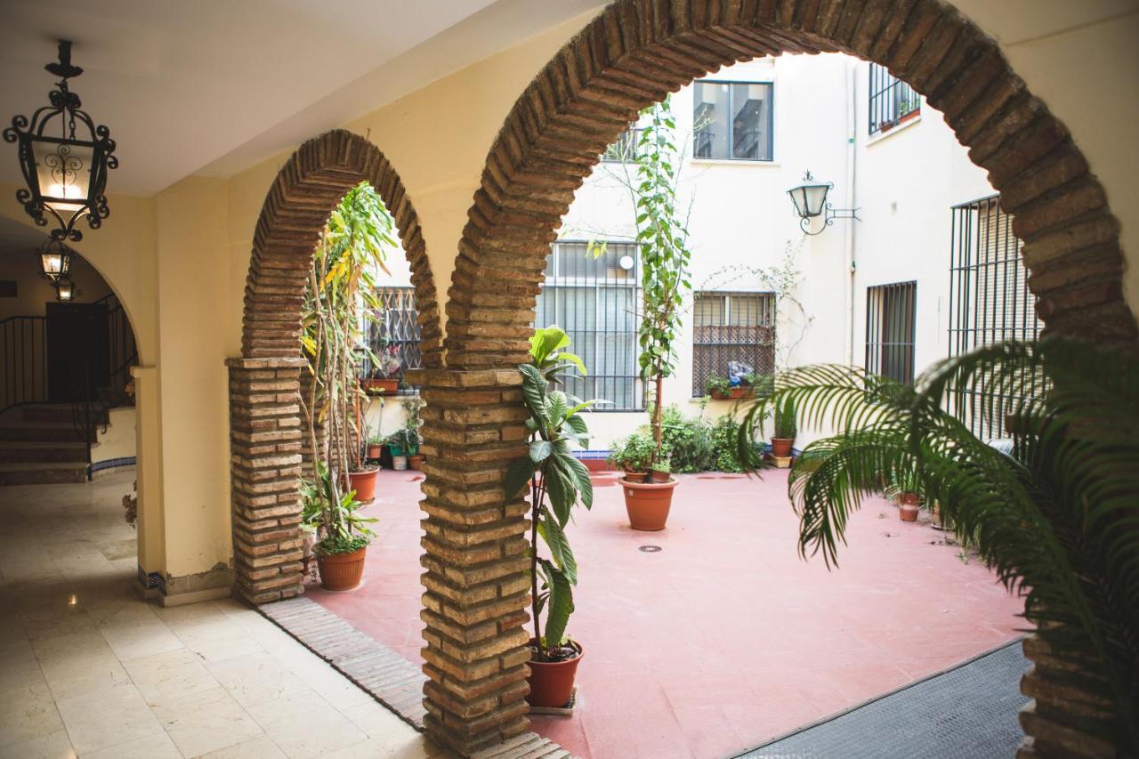 Apartamento Paseo De La Ribera Cordoba Dış mekan fotoğraf